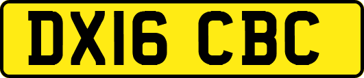 DX16CBC