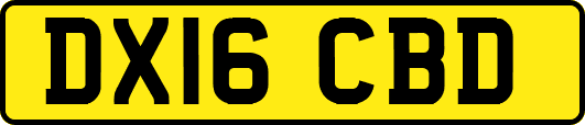 DX16CBD