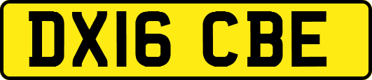 DX16CBE