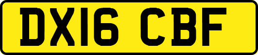 DX16CBF