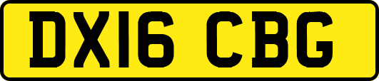 DX16CBG