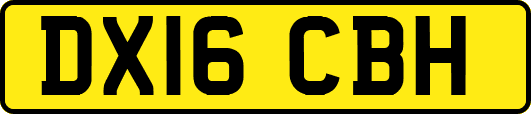 DX16CBH