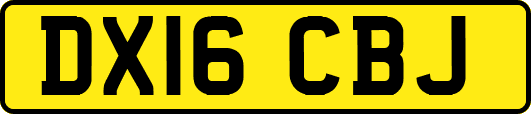 DX16CBJ