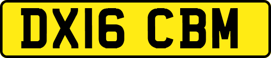 DX16CBM