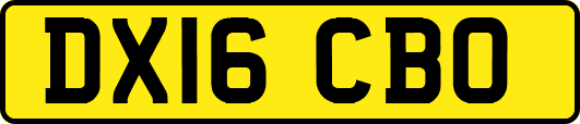 DX16CBO