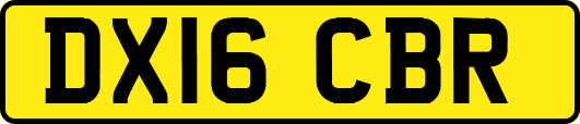 DX16CBR
