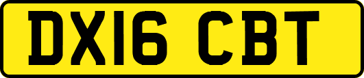 DX16CBT