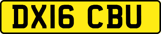 DX16CBU