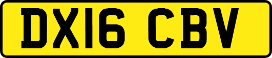 DX16CBV