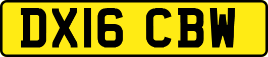 DX16CBW