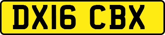 DX16CBX