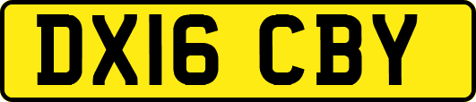 DX16CBY