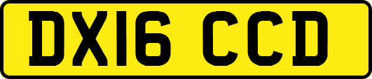 DX16CCD