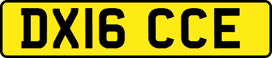 DX16CCE