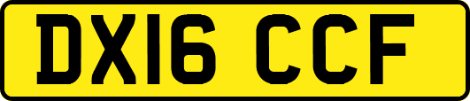 DX16CCF