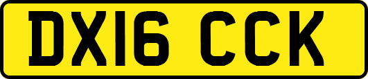 DX16CCK