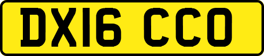 DX16CCO