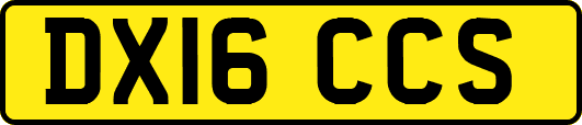 DX16CCS