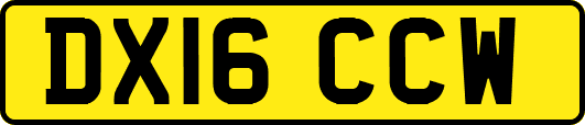 DX16CCW