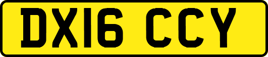 DX16CCY