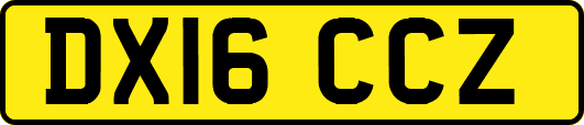 DX16CCZ