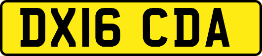 DX16CDA