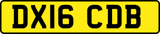 DX16CDB