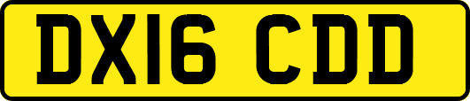 DX16CDD