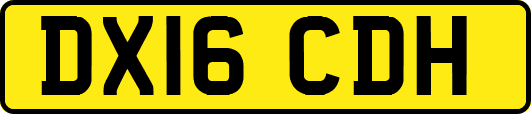 DX16CDH