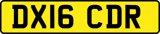 DX16CDR