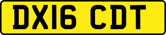 DX16CDT