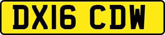 DX16CDW