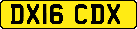 DX16CDX