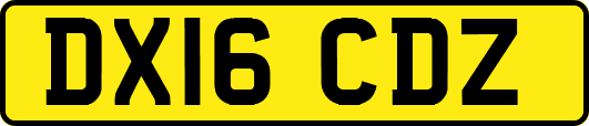 DX16CDZ