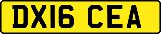 DX16CEA