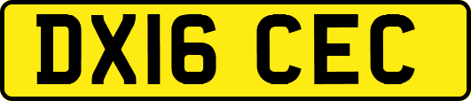 DX16CEC