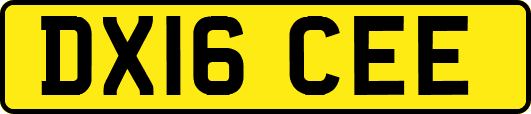 DX16CEE