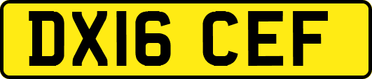 DX16CEF