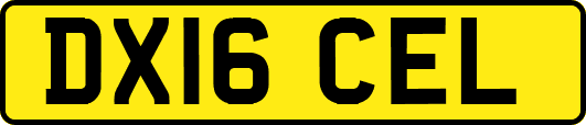 DX16CEL