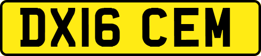 DX16CEM