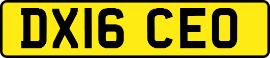DX16CEO