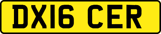 DX16CER