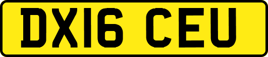 DX16CEU