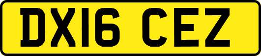 DX16CEZ