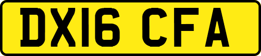 DX16CFA