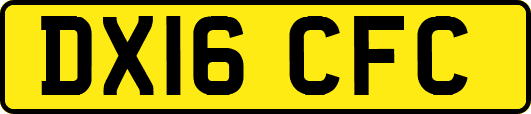 DX16CFC