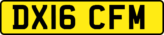 DX16CFM