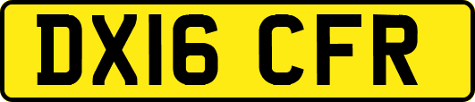 DX16CFR