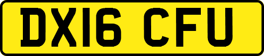 DX16CFU