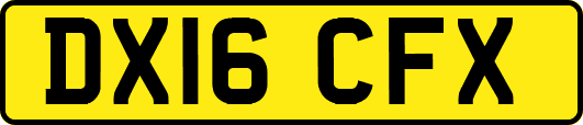 DX16CFX